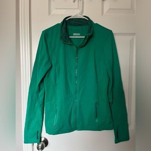 Green Kirkland jacket